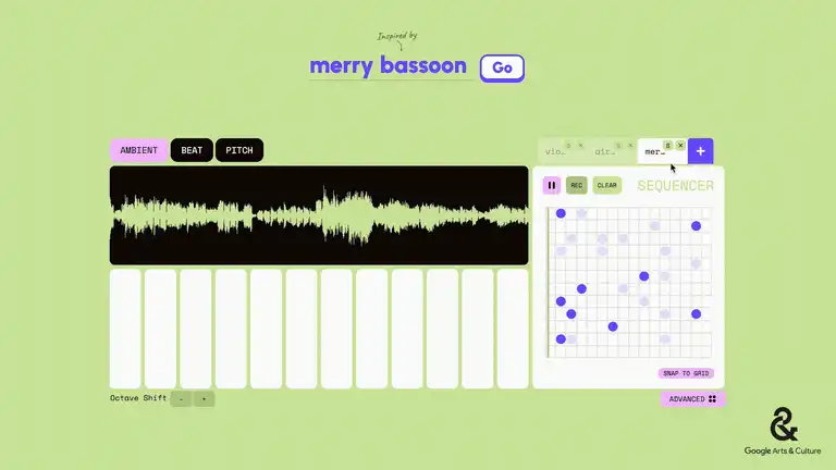 Forget GarageBand - Google's new AI tool can make music with any instrument