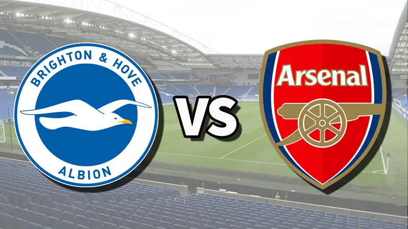 Brighton vs Arsenal live stream: How to watch the Premier League match online and on TV, team news