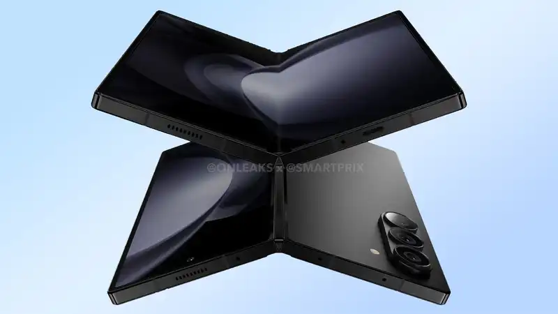 Samsung "Galaxy Z Fold 6" Leak Reveals Weight and Size of This Year's Foldable - and It's Good News