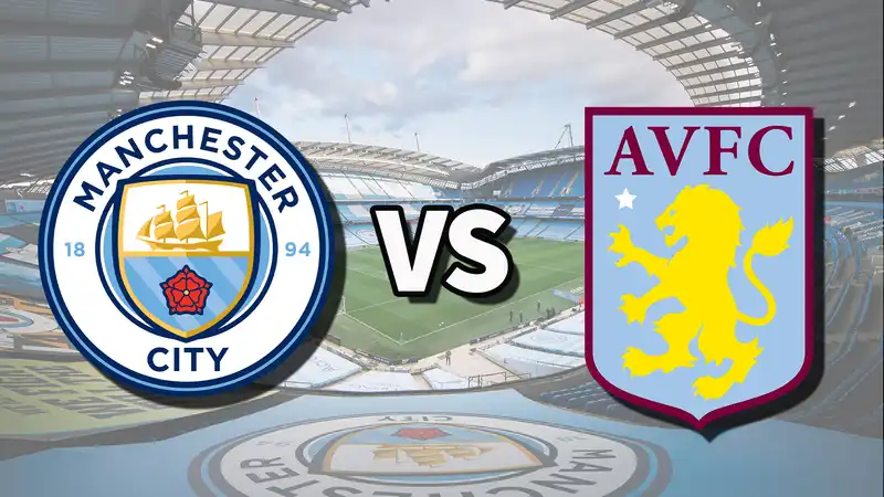 Man City vs Aston Villa live stream: How to watch today's Premier League match online, team news