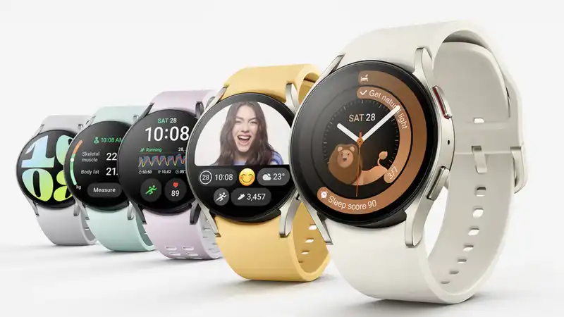 Thanks to this interesting detail, we may be one step closer to the Samsung Galaxy Watch 7