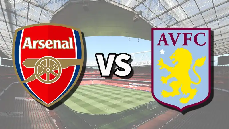 Arsenal vs Aston Villa live stream: How to watch today's Premier League match online, team news