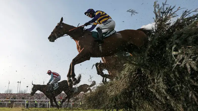 How to watch the 2024 Grand National - live stream races online and on TV from anywhere