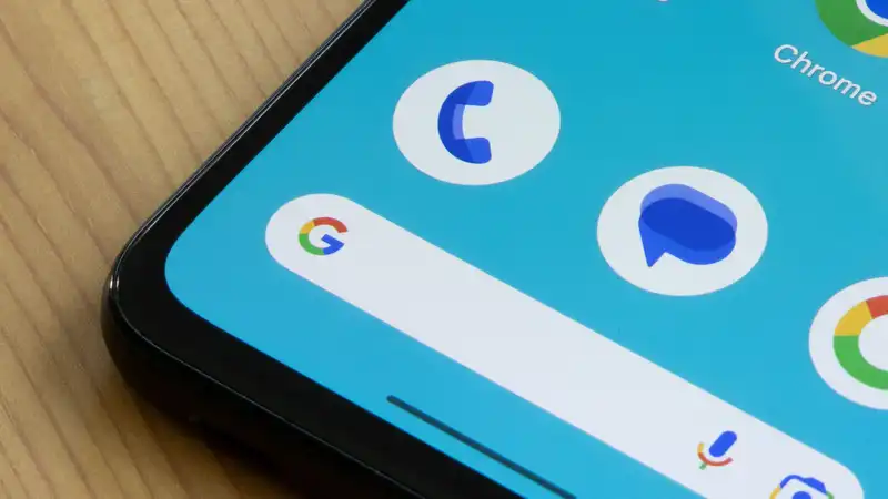 Android Users Finally Get the Blue Chat Bubble - But There's a Catch