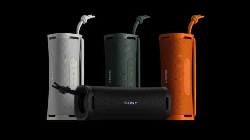 Sony's new Ult headphones and Bluetooth speaker series blew me away with their powerful bass