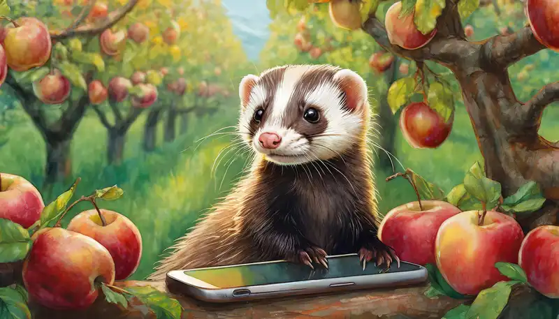 Apple Announces New Ferret-UI LLM - This AI Can Read iPhone Screens