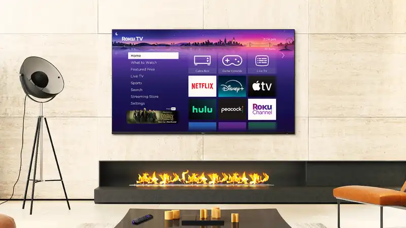 The new Roku Pro series is a better, cheaper version of Samsung's The Frame