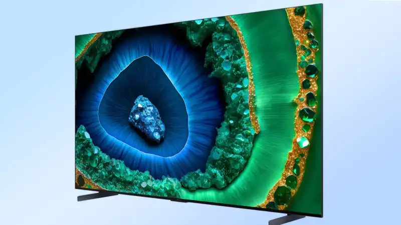 TCL announced a 98-inch QD mini LED TV with a high brightness of 3,500 nits