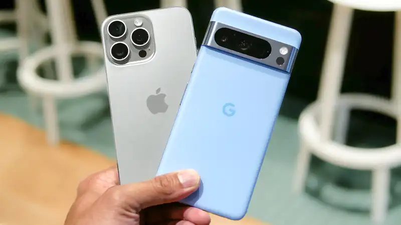 iPhone 16 Pro vs Pixel 9 Pro: Which phone are you planning to buy?