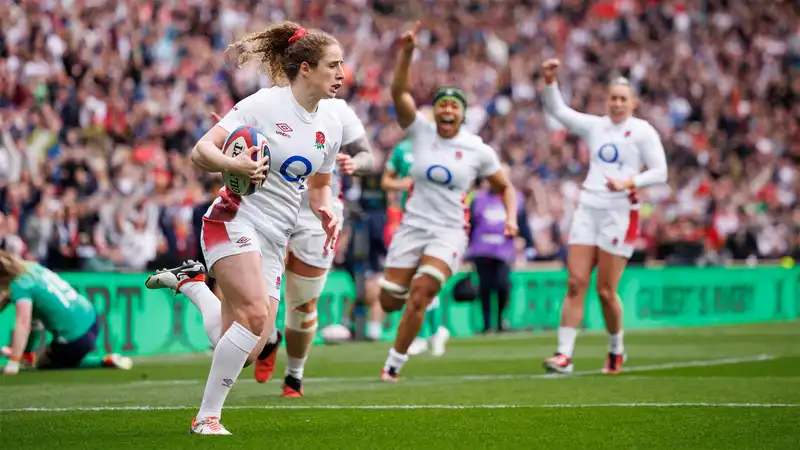 France vs England Live Stream: How to Watch 2024 Women's Six Nations Decider Online, Team News, Now