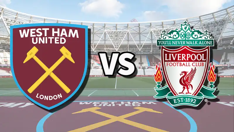 West Ham vs Liverpool live stream: how to watch today's Premier League match online and on TV, team news