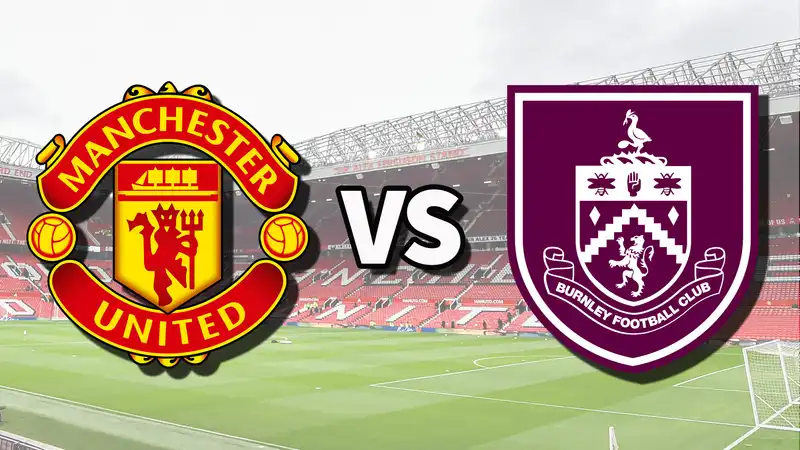 Man U vs Burnley Live Stream: How to watch today's Premier League match online and on TV, team news