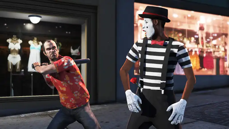 Rockstar is furious about the discontinuation of the "James Bond Trevor" DLC for "GTA 5"