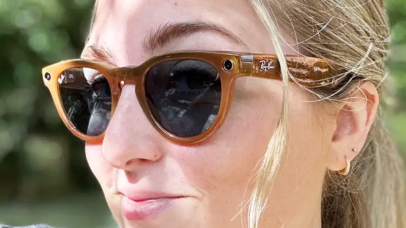 Ray-Ban's Meta smart glasses have undergone a major upgrade