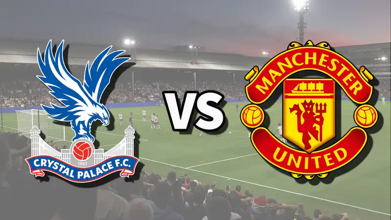 Crystal Palace vs Man Utd live stream: How to watch Premier League matches online