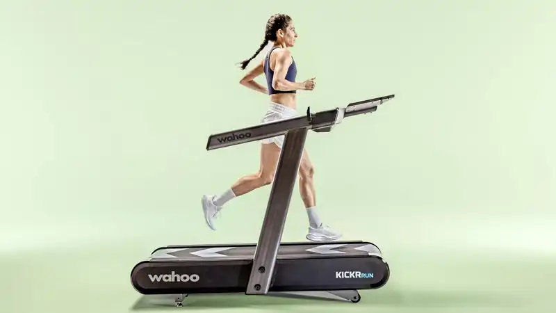 The Wahoo KICKR RUN treadmill promises to change the game in indoor running