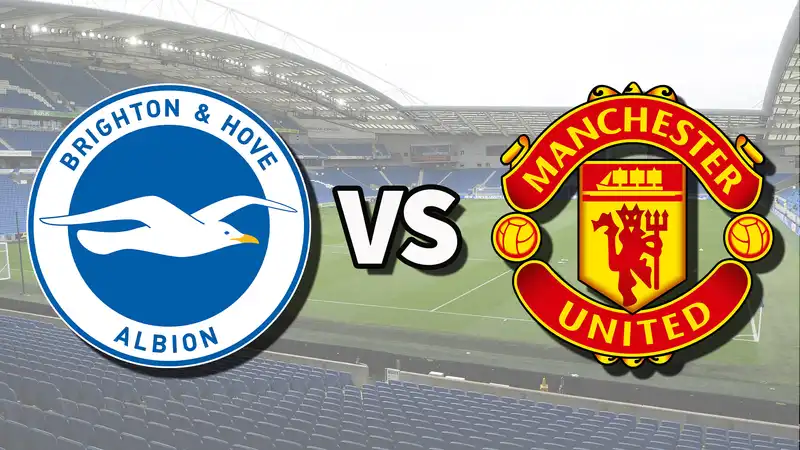 Brighton vs Man Utd Live Stream: How to Watch Premier League matches online and on TV,Team News