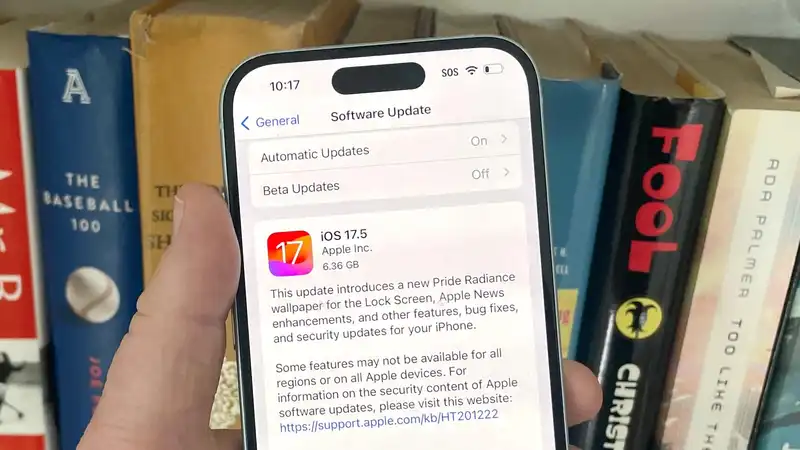 iOS175 has something about a new bug that undelete photos