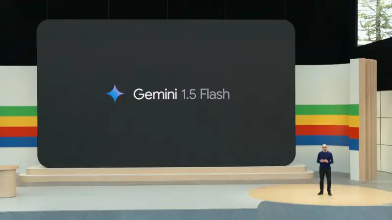 Google flashes everyone — The new Gemini Flash15 takes GPT-4o