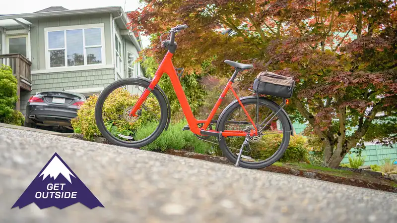 I tried to ride Trek's new electric bike on top of Seattle's steepest hill — and it didn't go as planned