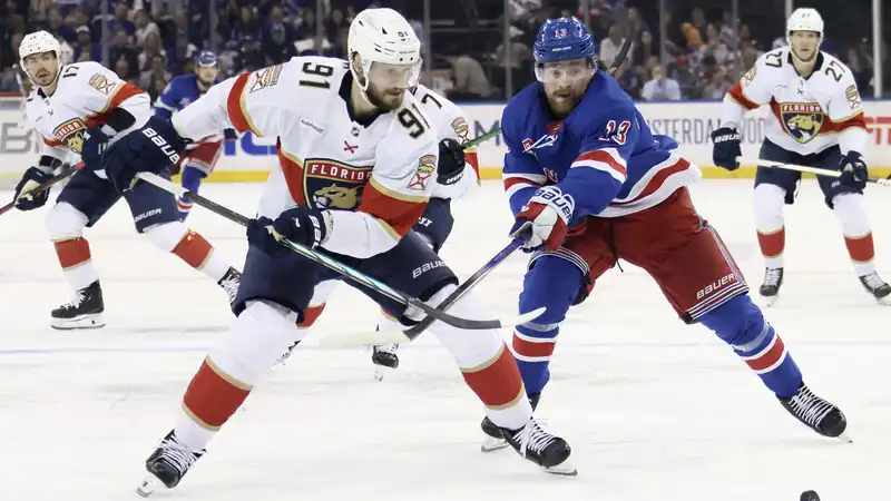 How to Watch Rangers vs Panthers - NHL Eastern Conference Finals Live Stream Game 3 2024