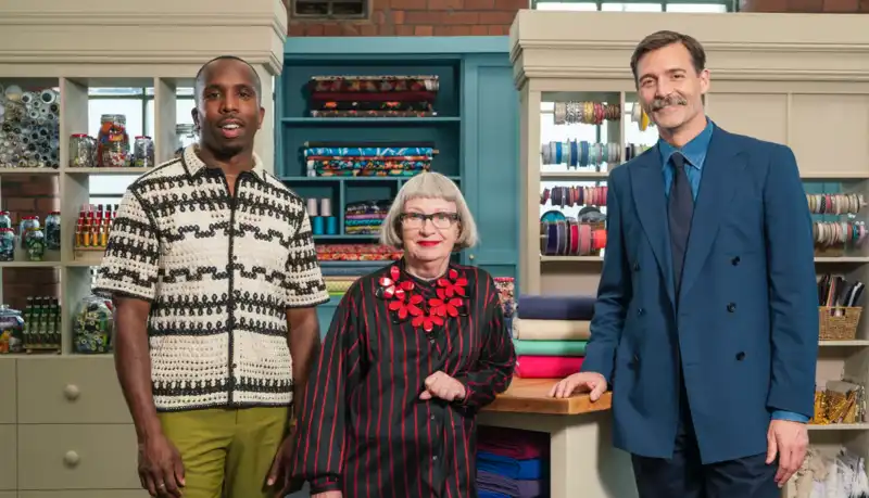 How to watch "The Great British Sewing Bee" online from anywhere now