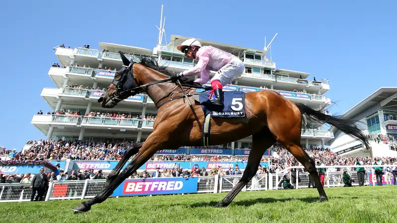 How to Watch Epsom Derby 2024 — Live stream racing, online and on TV from anywhere, go