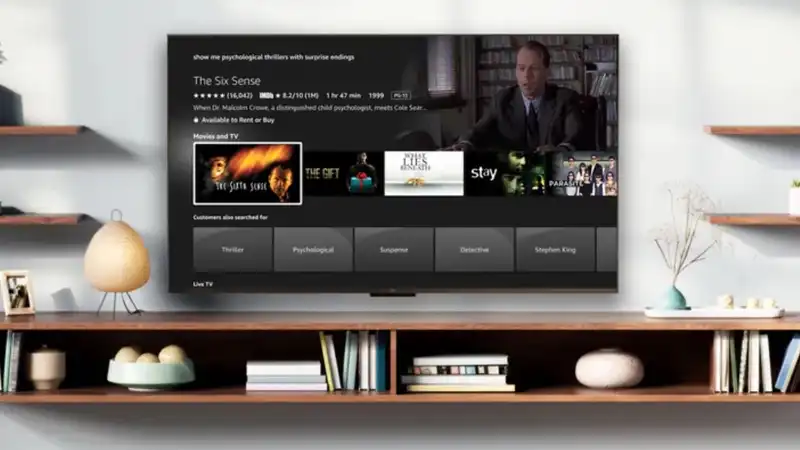 Fire TV's new AI capabilities make it even easier to find what to watch