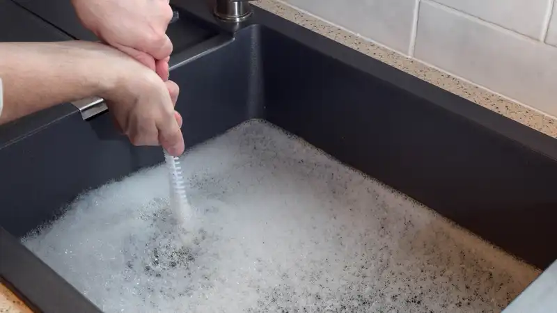 This tiktok hack went viral to get rid of clogging of your drains - and it's free