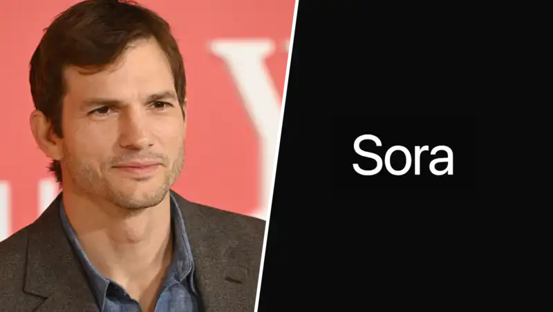 OpenAI's Sora will allow us all to become filmmakers in the future — Ashton Kutcher says about the AI video model