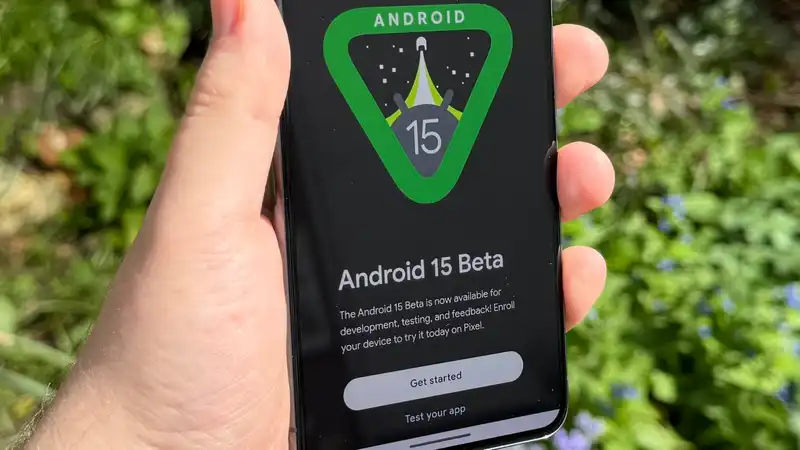 Android15beta22 has been launched — here's the new one