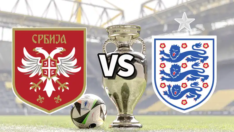 Serbia vs England Live Stream: How to Watch Euro 2024 Online for Free, Team News