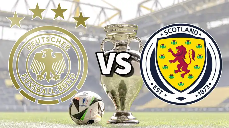 Germany vs Scotland Live Stream: How to watch Euro 2024 online free, Team News