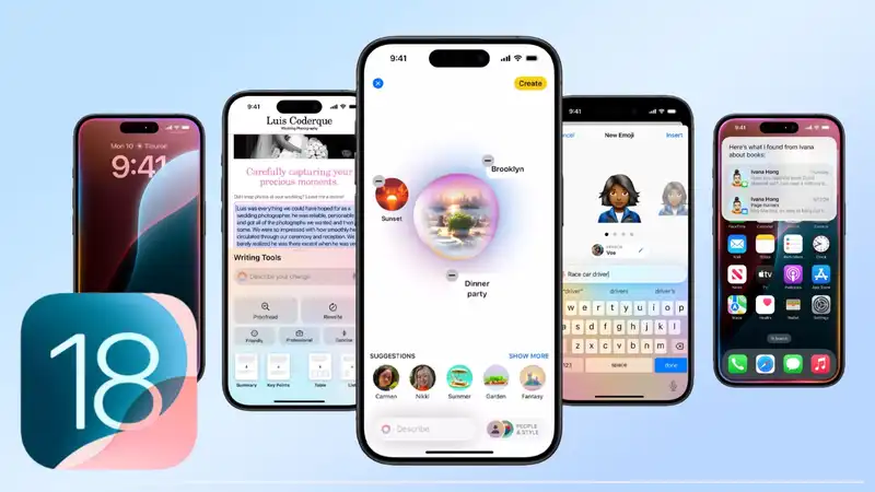 Apple Intelligence in iOS 18 - 15 new AI features coming to iPhone