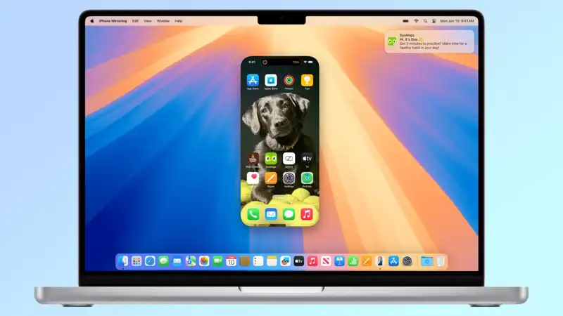 macOS Sequoia - 7 Things You Need to Know About iPhone Mirroring