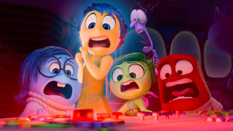 The "Inside Out" TV series is coming sooner than you think — and I can't wait to see it