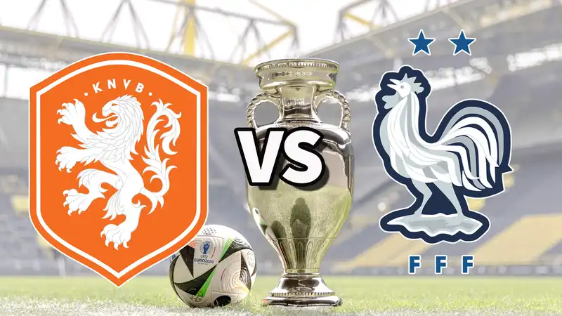 Netherlands vs France Live Stream: How to Watch Euro 2024 online for Free today, Team News