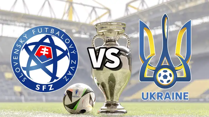 Slovakia vs Ukraine Live Stream: How to watch Euro 2024 online and for free today, Team News