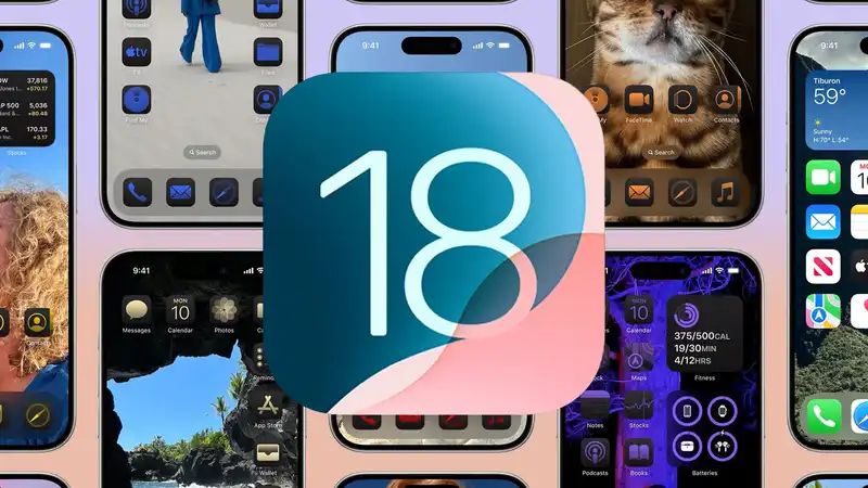 iOS18 Home Screen - 5 Biggest Upgrades You Need to Know