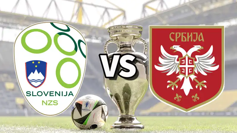 Slovenia vs Serbia Live Stream: How to watch Euro 2024 online for Free today, Team News