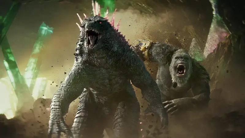 Godzilla x Kong: The New Empire, Max Streaming Release Date Announced - This is why it's one of my favorite movies of 2024