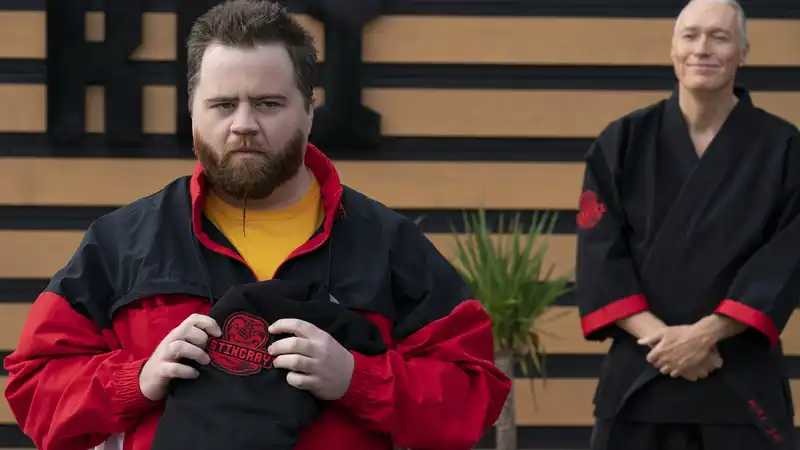 Will Stingray Return in "Cobra Society" Season 6? Actor Paul Walter Hauser says this