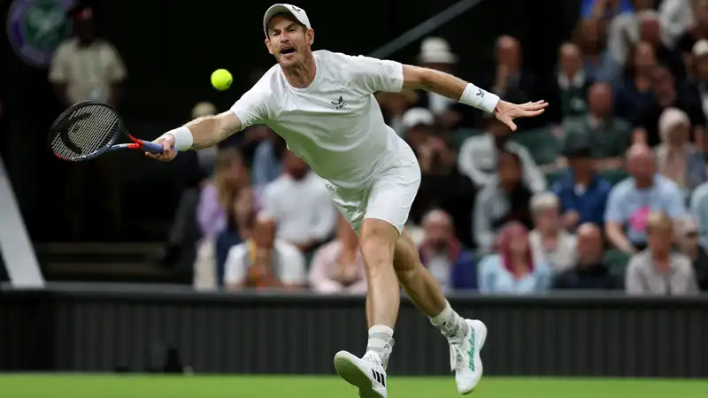 Live Stream of Raducanu/Murray vs Chan/Albero: How to Watch Wimbledon Mixed Doubles Online