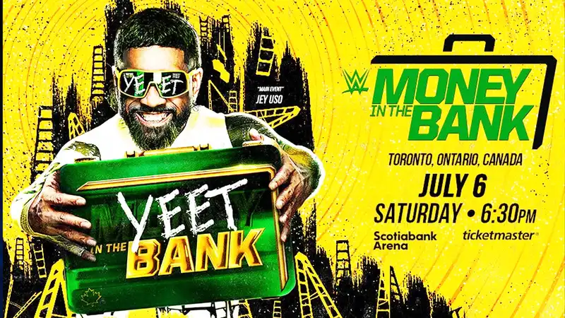 WWE Money in the Bank 2024 Live Stream: How to Watch Online, Start Time, Card