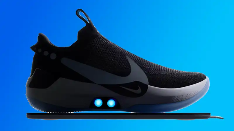 Nike Discontinues "Back to the Future" Shoes, Removes App from App Store and Google Play