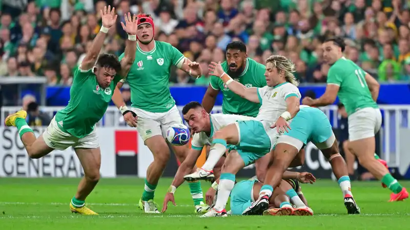 South Africa vs Ireland Live Stream: How to Watch Rugby 2024 Summer Internationals Online and on TV