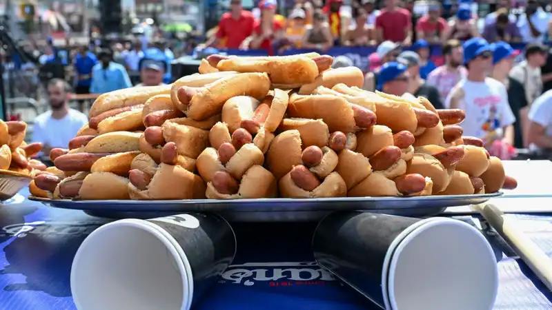 How to watch Nathan's Hot Dog Eating Contest 2024 online and on TV from anywhere