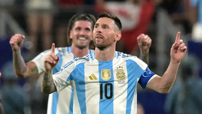 Argentina vs Colombia Live Stream: How to Watch Copa America 2024 Final Online and on TV