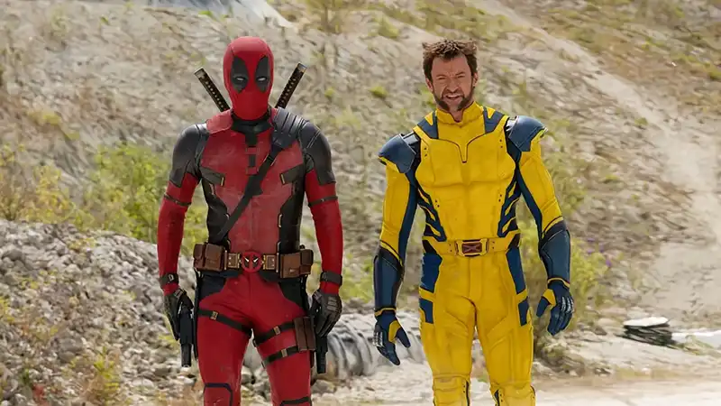 Watched 35 minutes of "Deadpool & Wolverine" - could be the best Marvel movie in years!