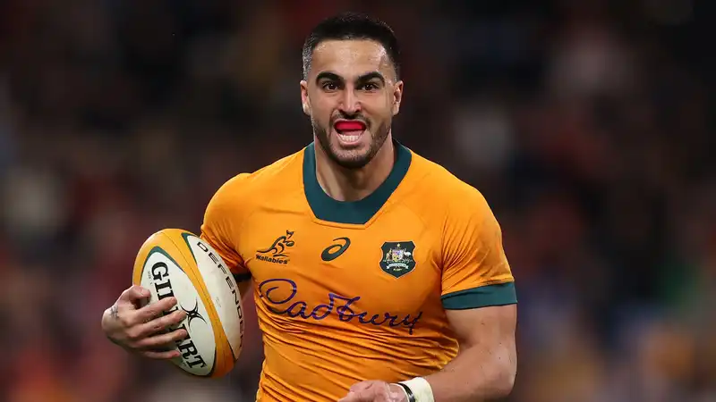 Australia vs Wales Live Stream: How to Watch Rugby 2024 Summer Internationals, 2nd Test